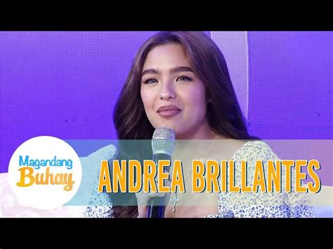 sulasok andrea brillantes|Andrea Brillantes says her heart’s okay: ‘Nagmahal ako.